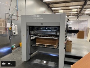 Automatic die cutter